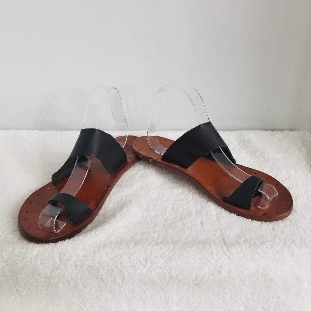 Beek by Two Birds Finch leather sandals